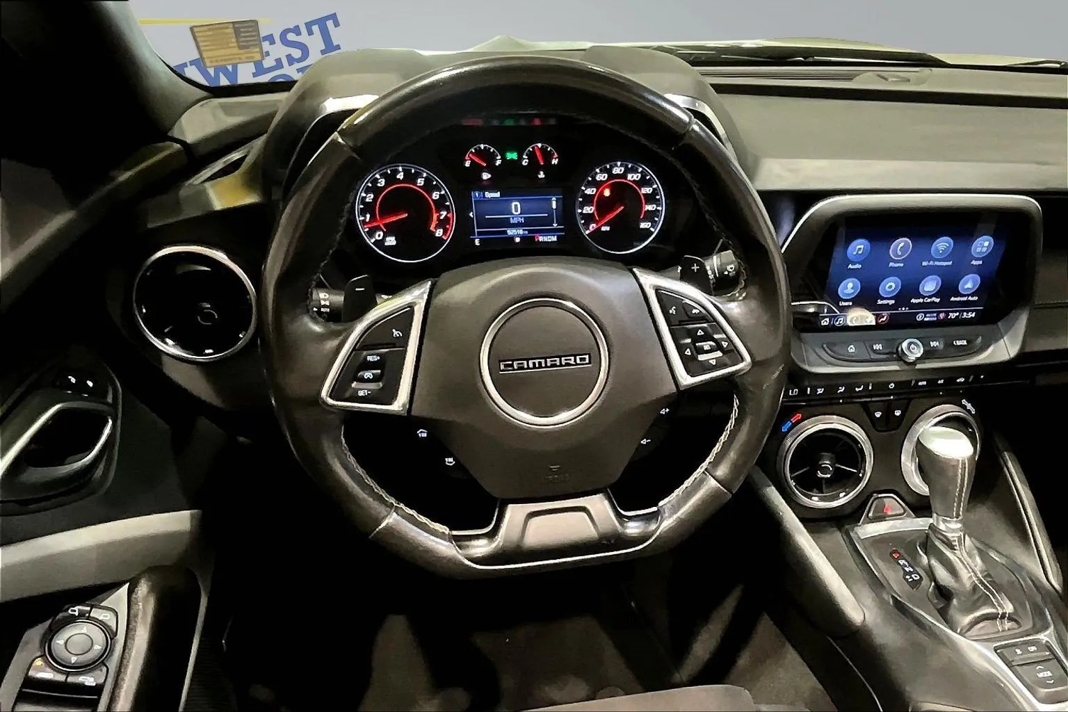 Chevrolet Camaro photo 9