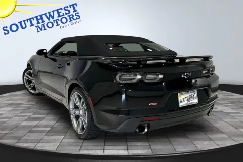 More photos of 2023 Chevrolet Camaro 1LT at Southwest Motors, CO