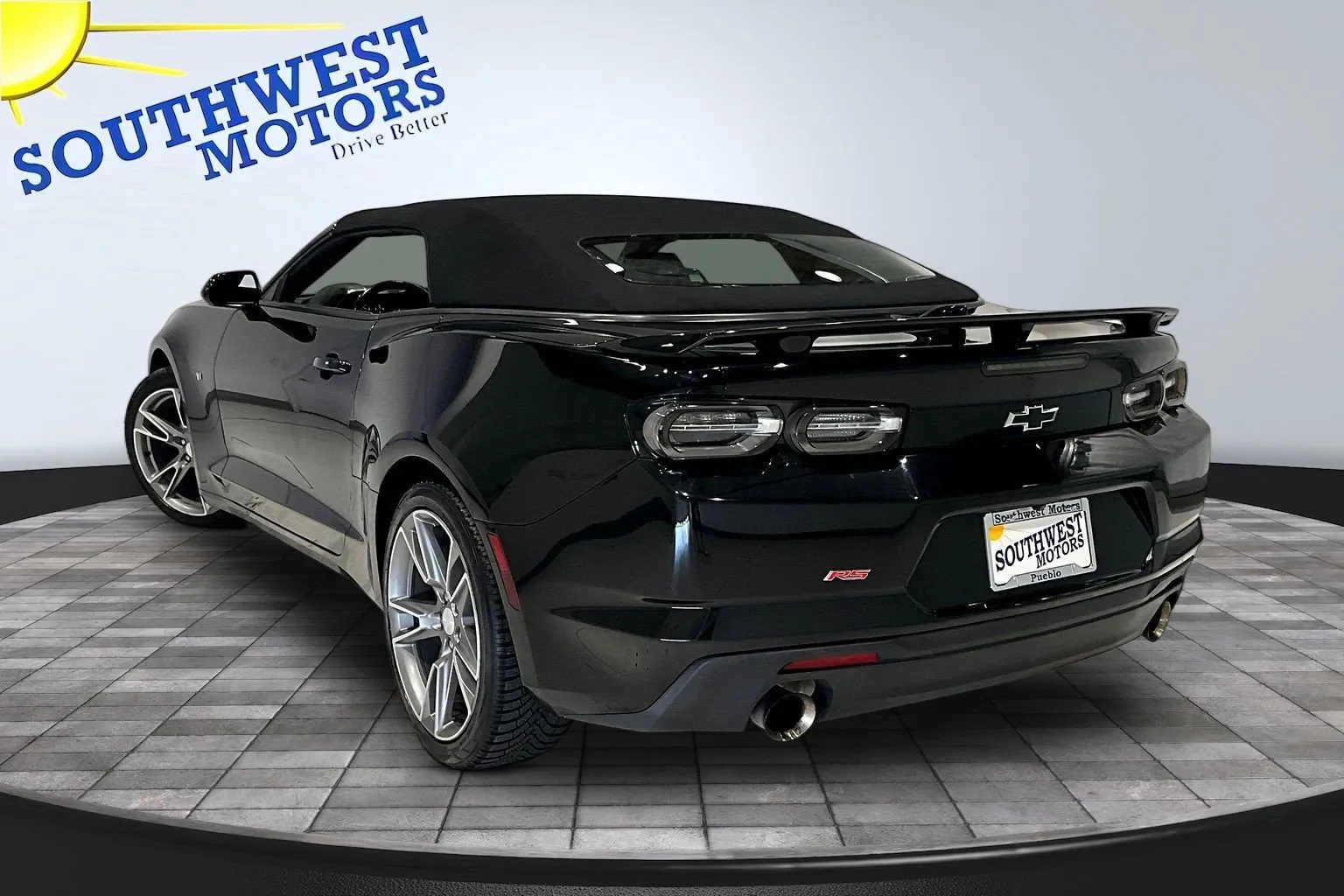 Chevrolet Camaro photo 5