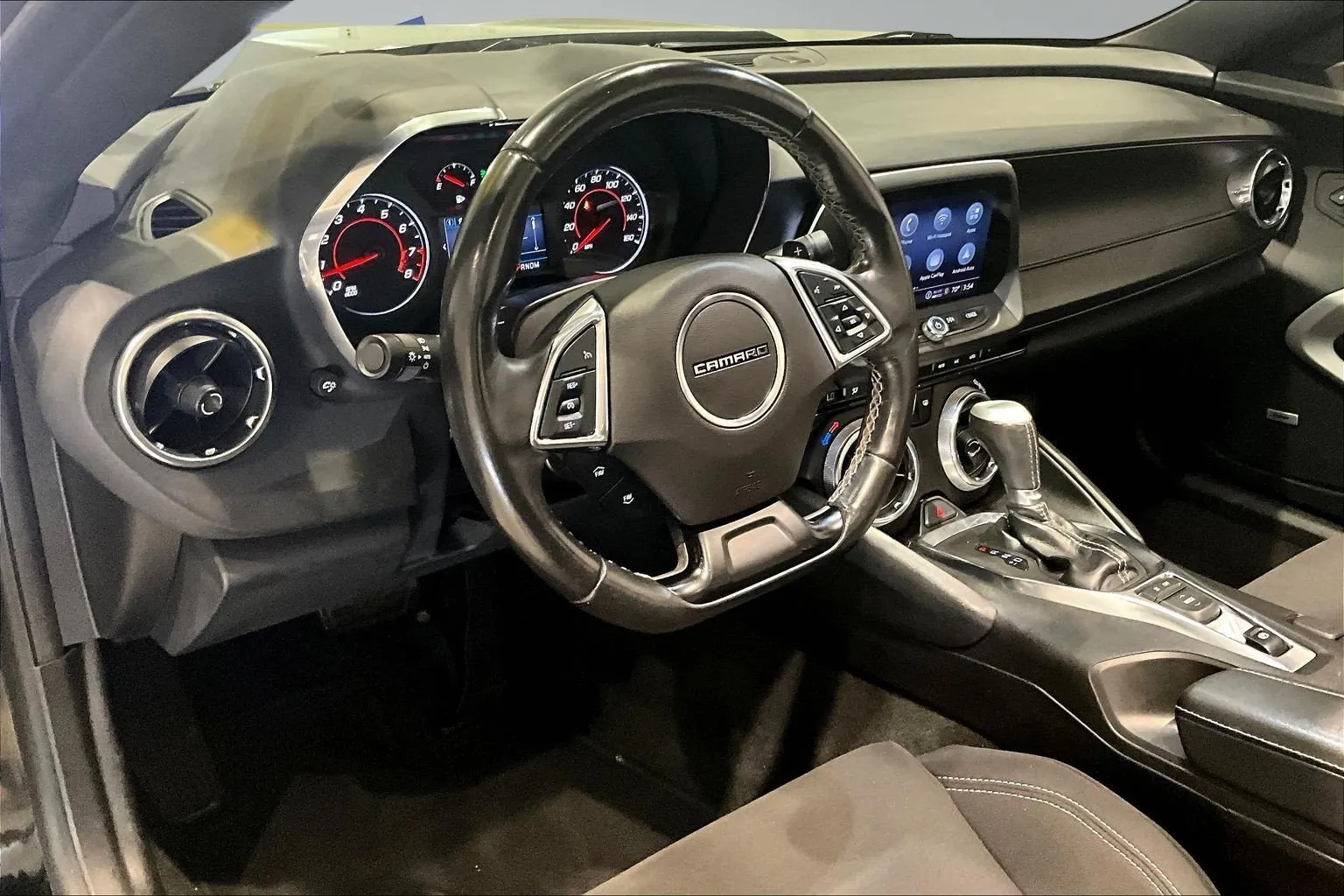 Chevrolet Camaro photo 16
