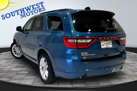 More photos of 2025 Dodge Durango GT Plus at Southwest Motors, CO