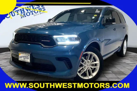 Unknown 2025 Dodge Durango GT Plus for sale in Pueblo, CO