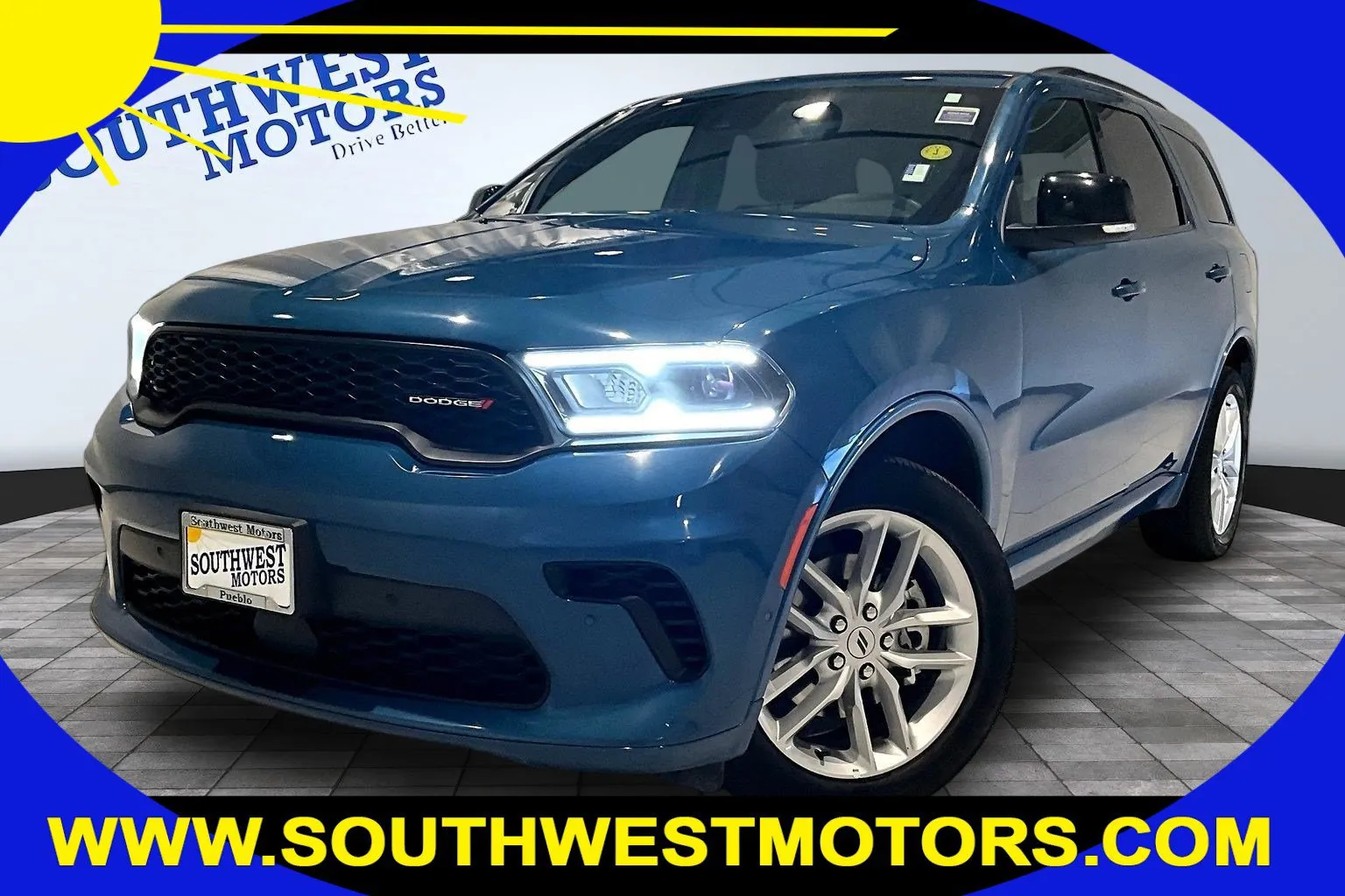 Unknown 2025 Dodge Durango GT Plus for sale in Pueblo, CO