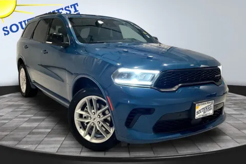 Another view of 2025 Dodge Durango GT Plus for sale in Pueblo, CO at Southwest Motors