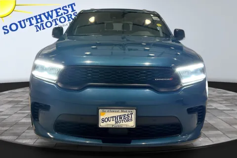 Photos of 2025 Dodge Durango GT Plus for sale in Pueblo, CO at Southwest Motors