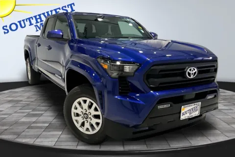 Another view of 2024 Toyota Tacoma SR5 for sale in Pueblo, CO at Southwest Motors