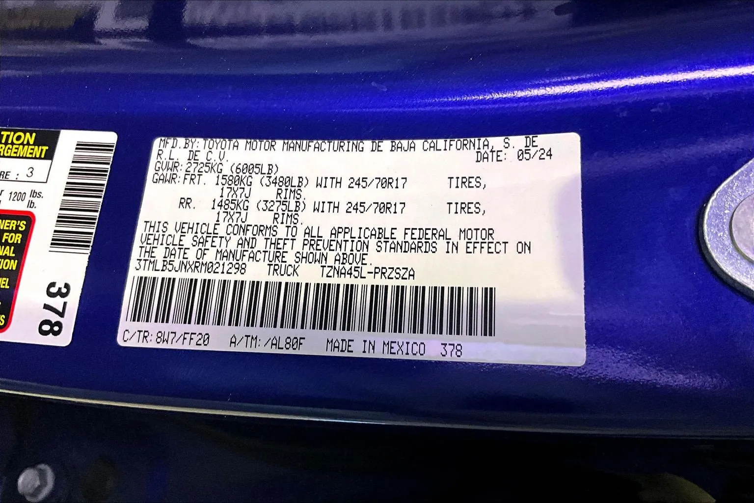 Toyota Tacoma photo 20