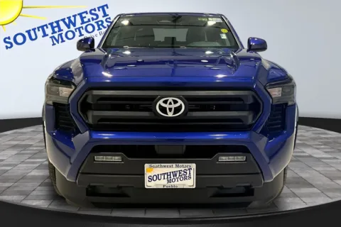 Photos of 2024 Toyota Tacoma SR5 for sale in Pueblo, CO at Southwest Motors