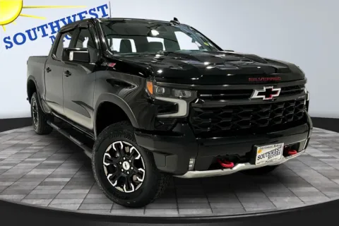 Another view of 2023 Chevrolet Silverado 1500 ZR2 for sale in Pueblo, CO at Southwest Motors