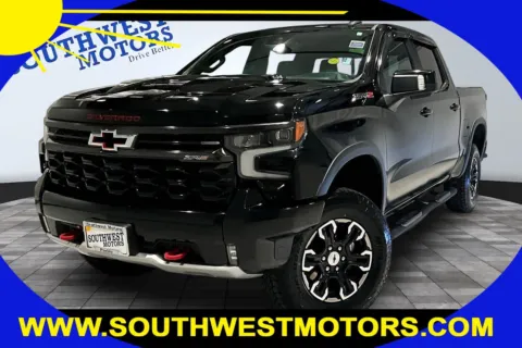 Black 2023 Chevrolet Silverado 1500 ZR2 for sale in Pueblo, CO