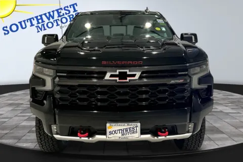Photos of 2023 Chevrolet Silverado 1500 ZR2 for sale in Pueblo, CO at Southwest Motors