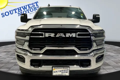 Photos of 2026 Ram 2500 Big Horn for sale in Pueblo, CO at Southwest Motors