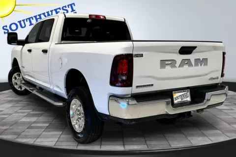 More photos of 2026 Ram 2500 Big Horn at Southwest Motors, CO