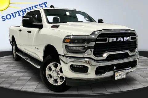 Another view of 2026 Ram 2500 Big Horn for sale in Pueblo, CO at Southwest Motors