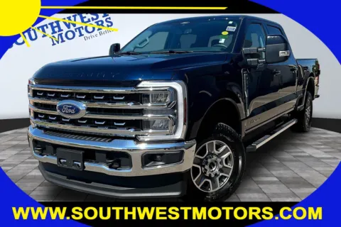 Blue 2025 Ford Super Duty F-250 SRW Lariat for sale in Pueblo, CO