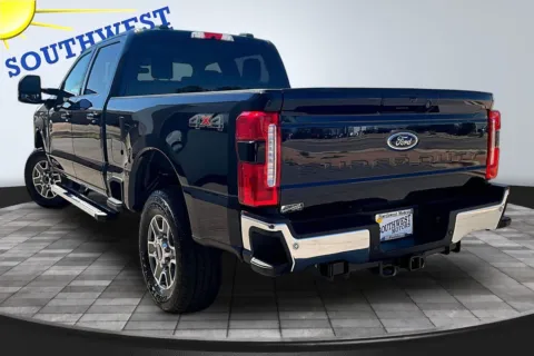 More photos of 2025 Ford Super Duty F-250 SRW Lariat at Southwest Motors, CO