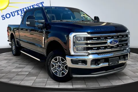 Another view of 2025 Ford Super Duty F-250 SRW Lariat for sale in Pueblo, CO at Southwest Motors