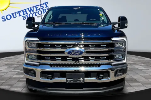 Photos of 2025 Ford Super Duty F-250 SRW Lariat for sale in Pueblo, CO at Southwest Motors