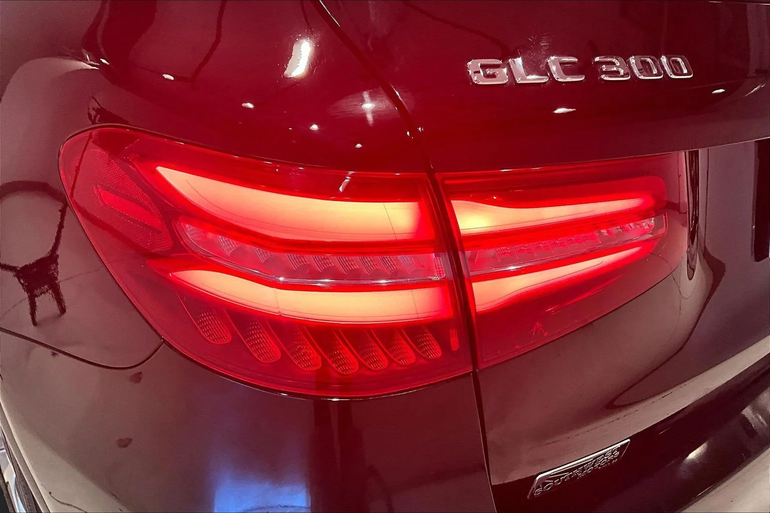Mercedes-Benz GLC photo 23
