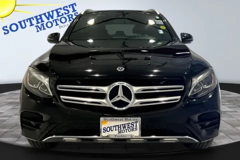 Photos of 2018 Mercedes-Benz GLC 300 for sale in Pueblo, CO at Southwest Motors