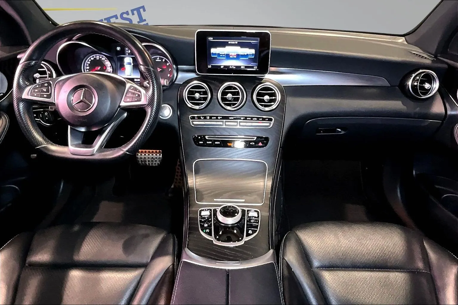 Mercedes-Benz GLC photo 8