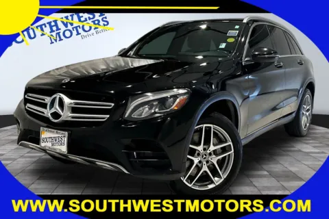Black 2018 Mercedes-Benz GLC 300 for sale in Pueblo, CO
