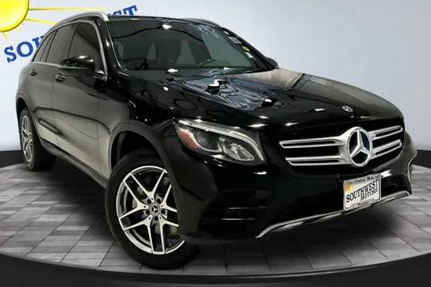 Another view of 2018 Mercedes-Benz GLC 300 for sale in Pueblo, CO at Southwest Motors