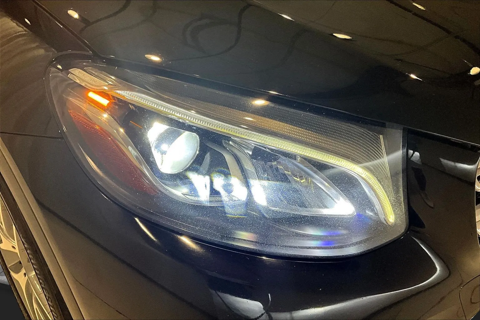 Mercedes-Benz GLC photo 30