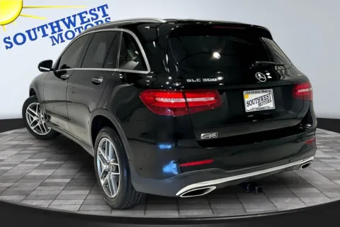 More photos of 2018 Mercedes-Benz GLC 300 at Southwest Motors, CO