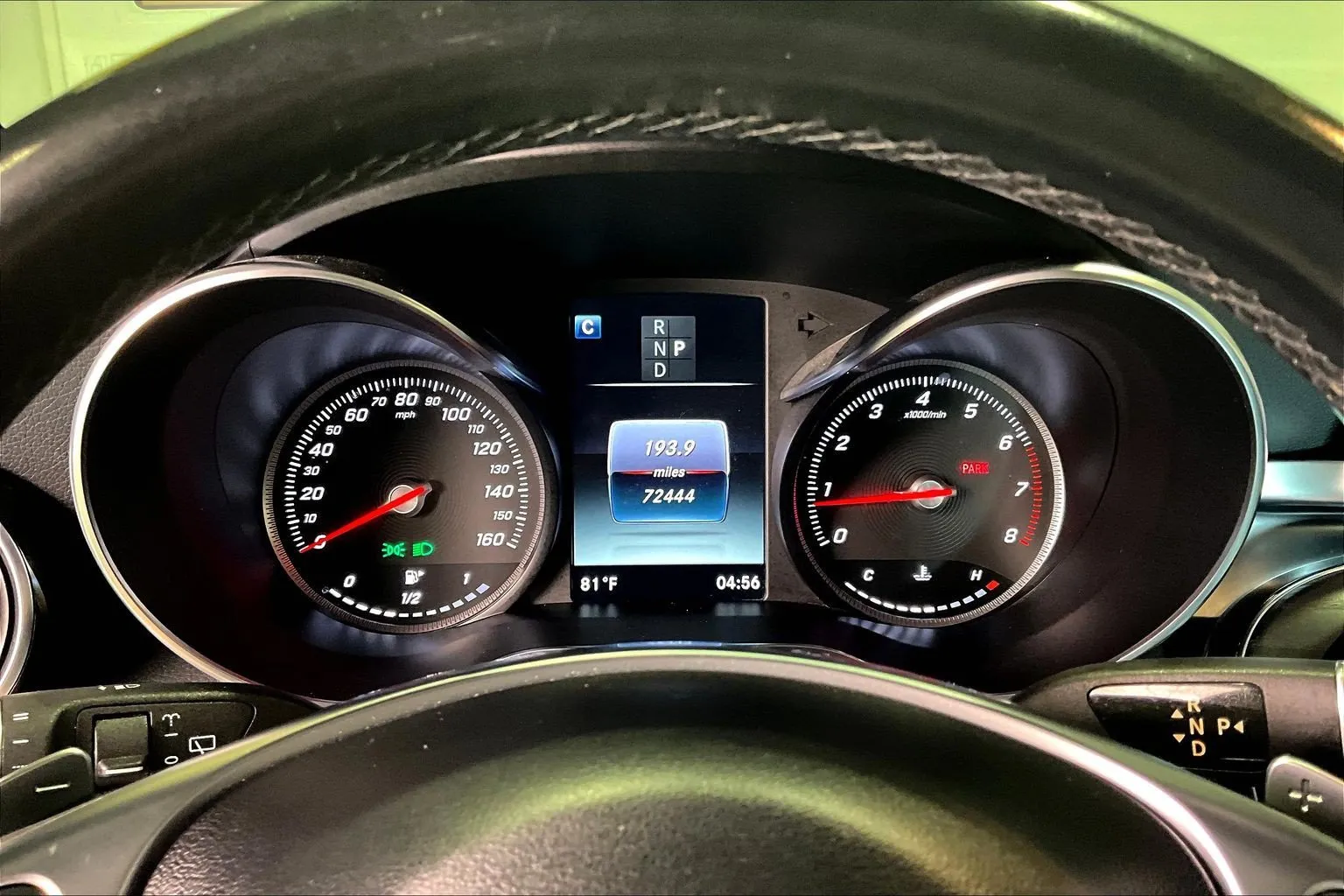 Mercedes-Benz GLC photo 14