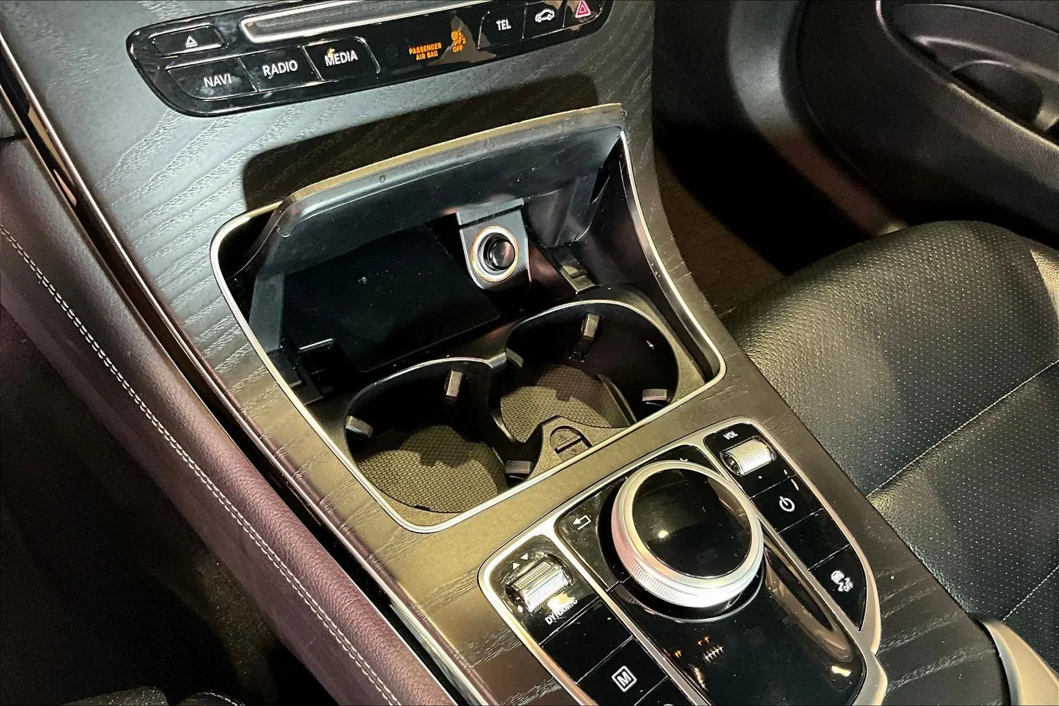 Mercedes-Benz GLC photo 16