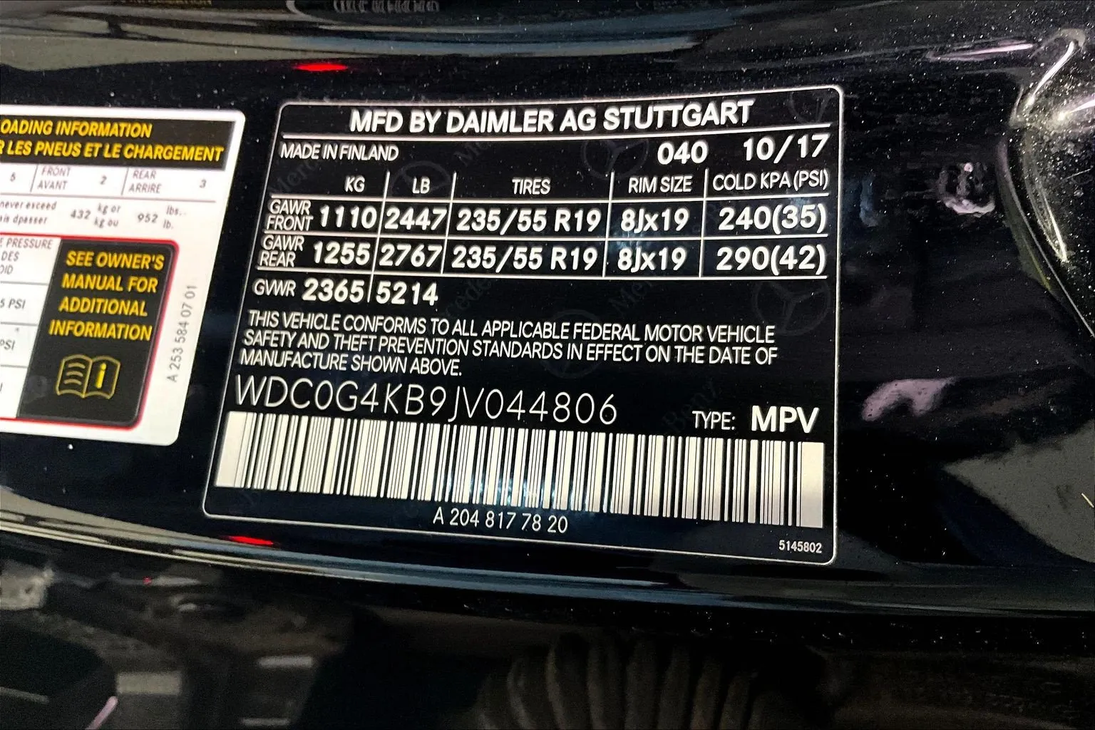 Mercedes-Benz GLC photo 19