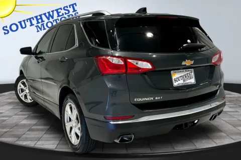 More photos of 2020 Chevrolet Equinox LT at Southwest Motors, CO