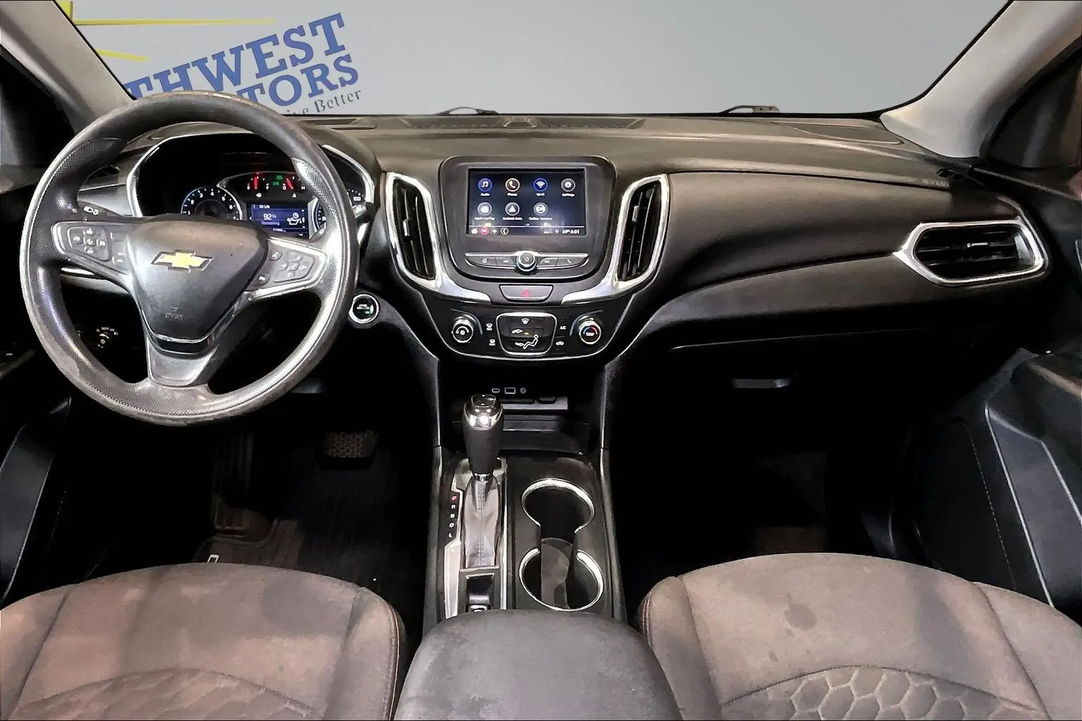 Chevrolet Equinox photo 8