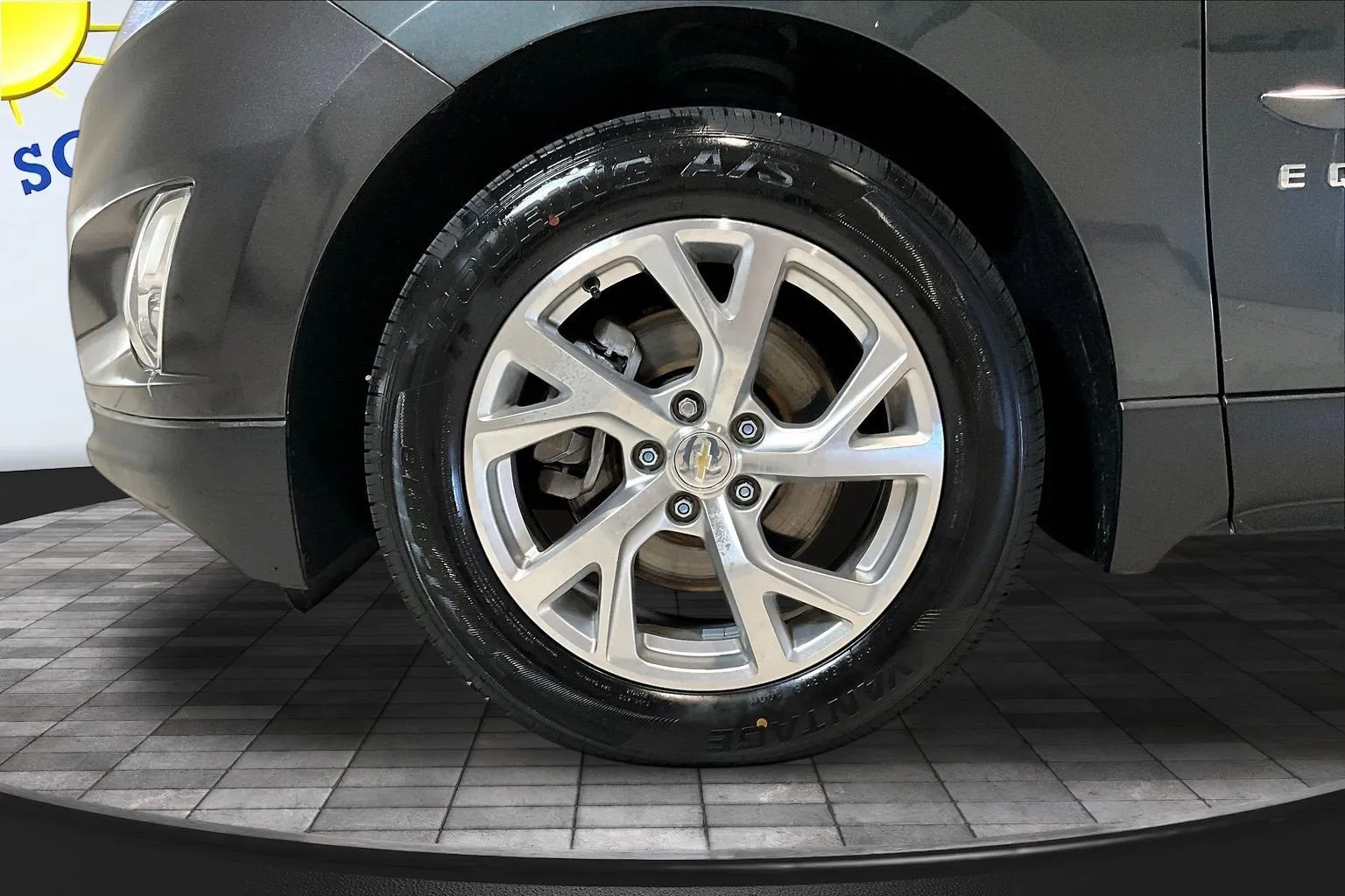 Chevrolet Equinox photo 33