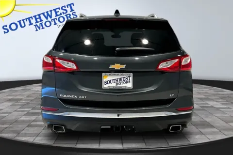 More photos of 2020 Chevrolet Equinox LT at Southwest Motors, CO