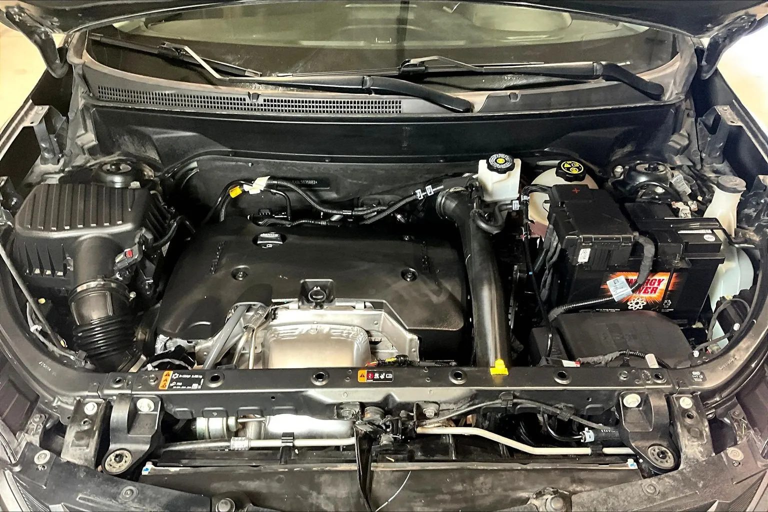 Chevrolet Equinox photo 30