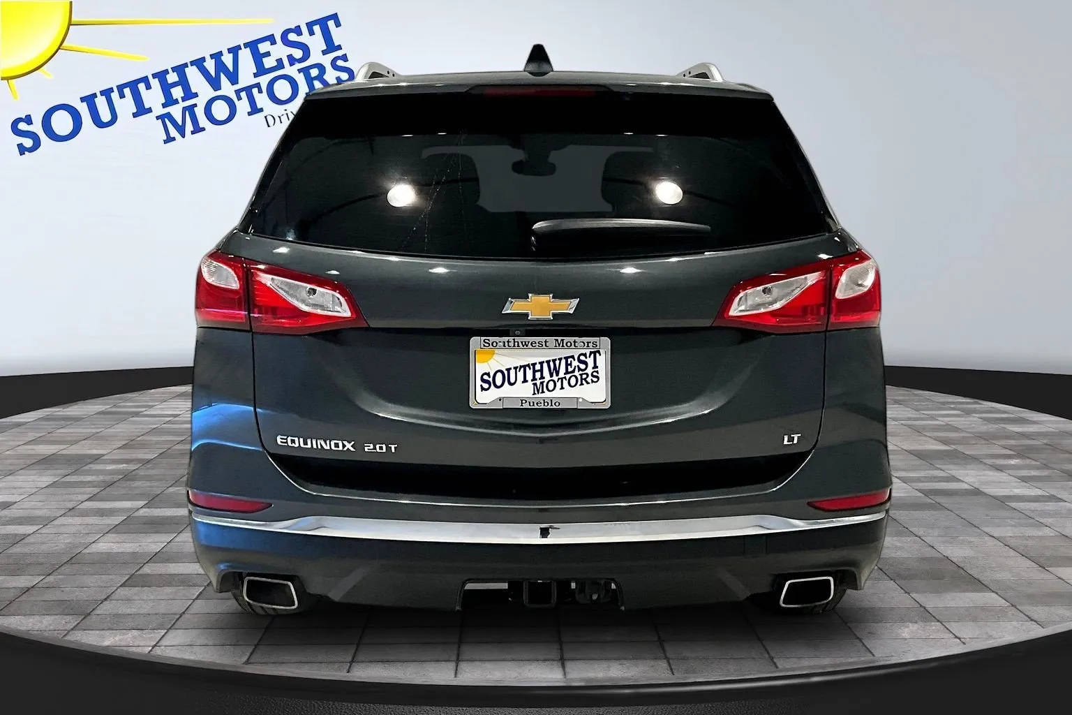 Chevrolet Equinox photo 6