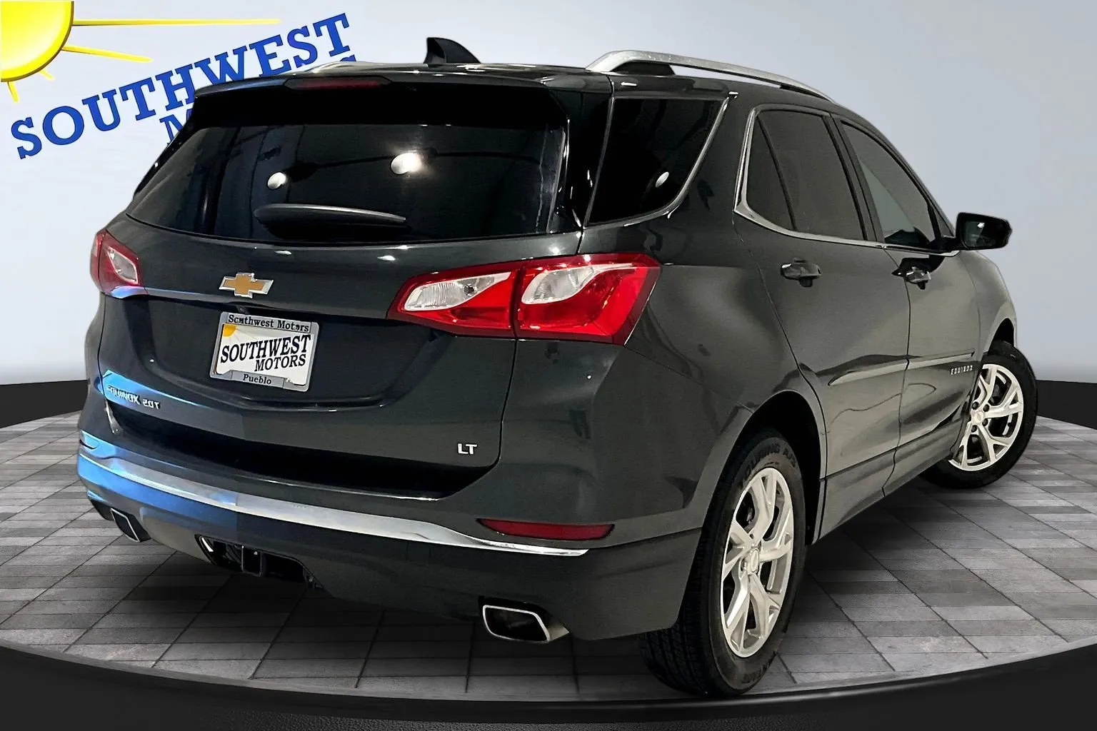 Chevrolet Equinox photo 7