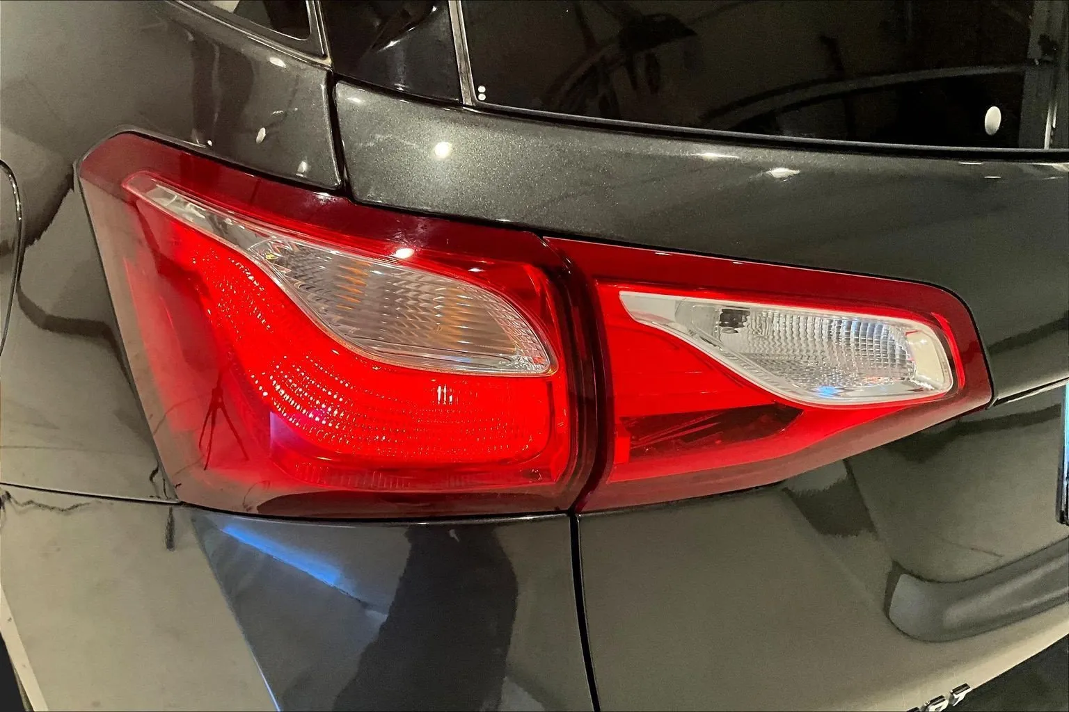 Chevrolet Equinox photo 23