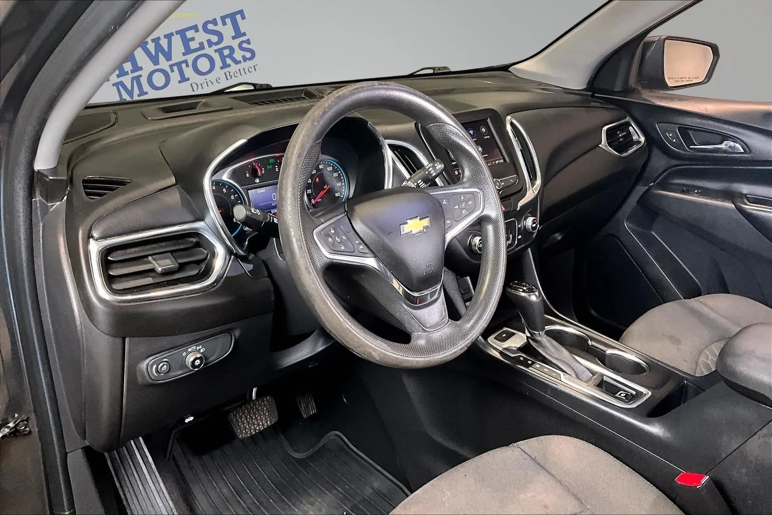 Chevrolet Equinox photo 17