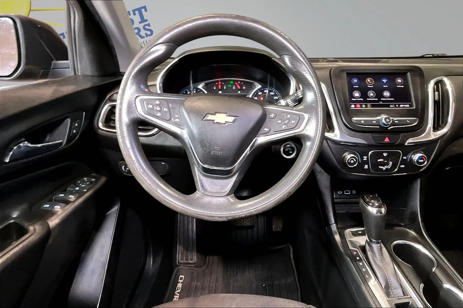 Chevrolet Equinox photo 9