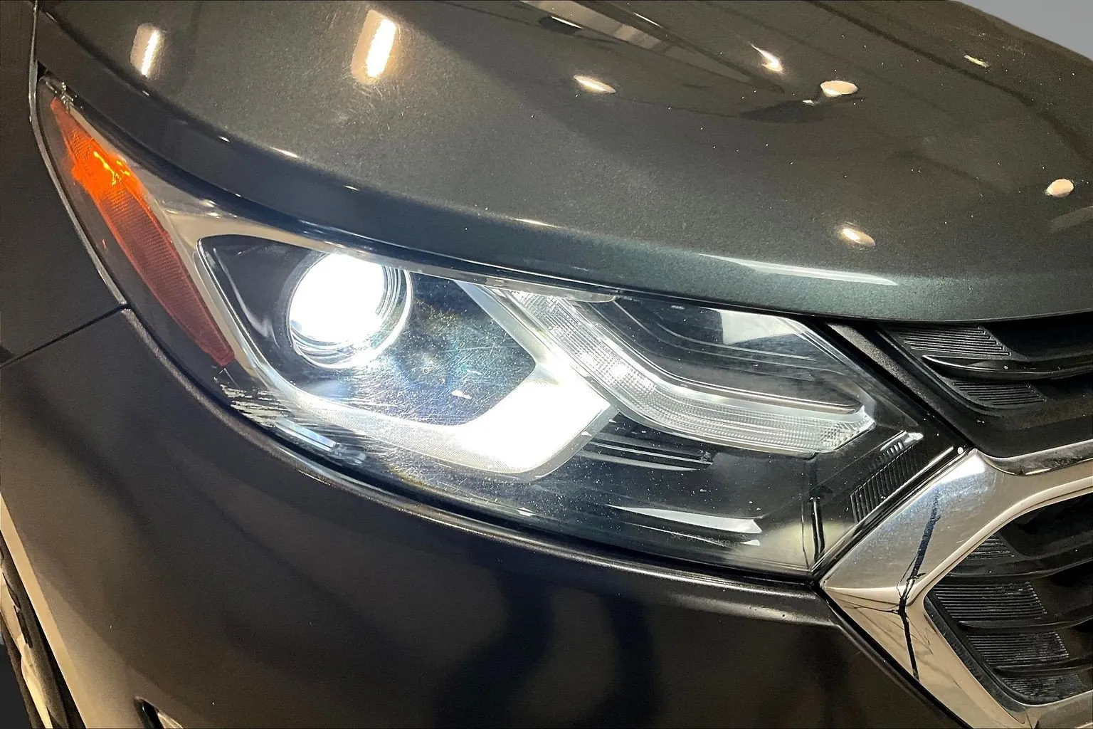Chevrolet Equinox photo 31