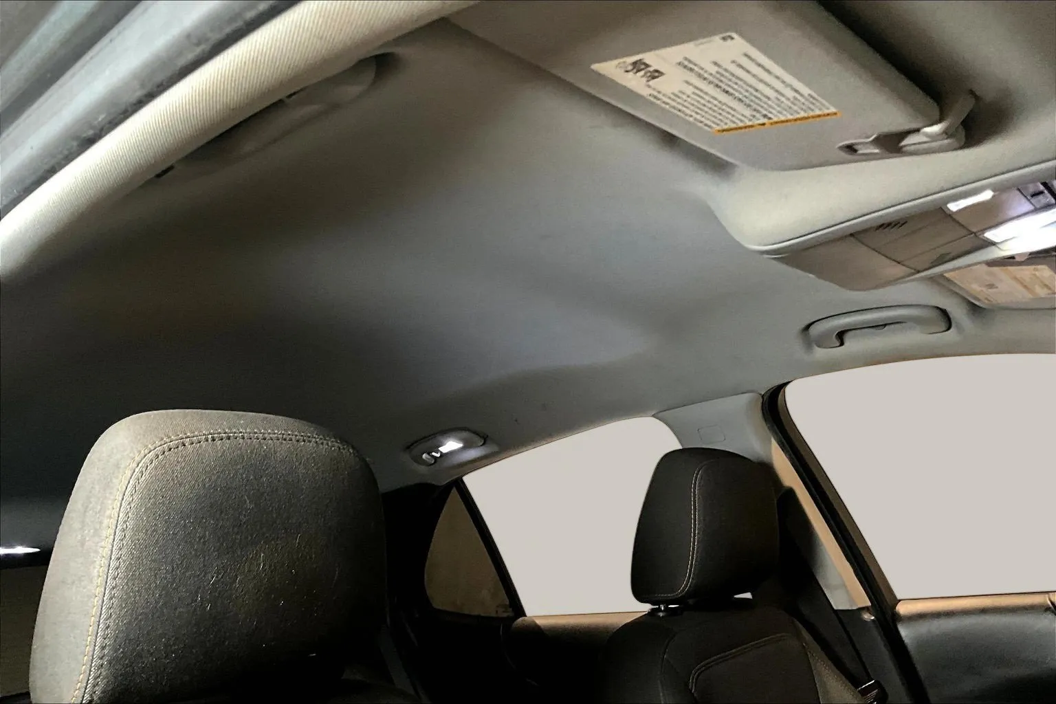 Chevrolet Equinox photo 27