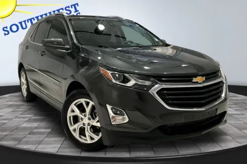 Another view of 2020 Chevrolet Equinox LT for sale in Pueblo, CO at Southwest Motors