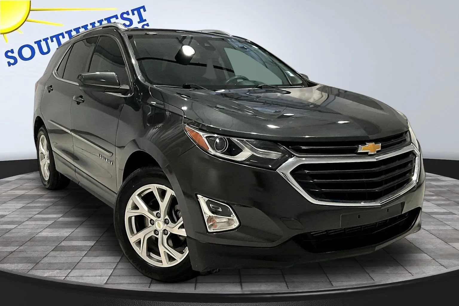 Chevrolet Equinox photo 3