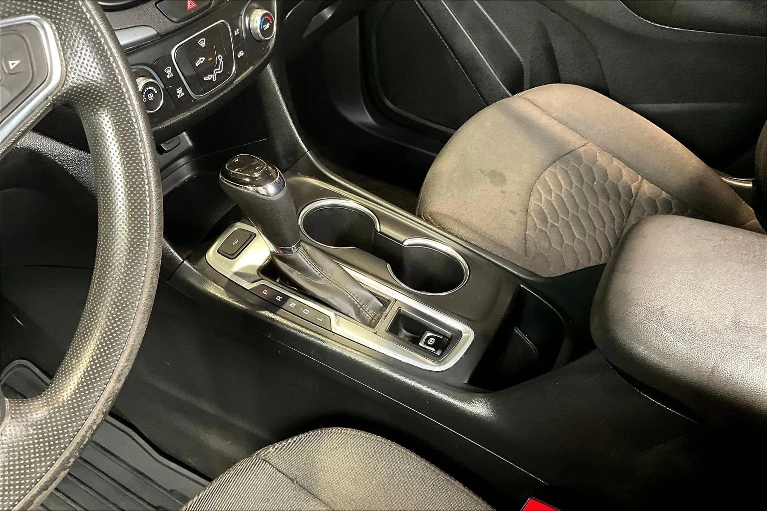Chevrolet Equinox photo 18