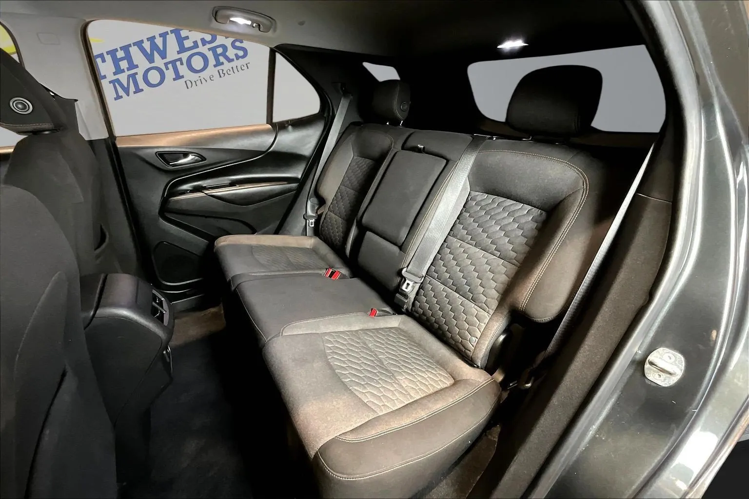 Chevrolet Equinox photo 22