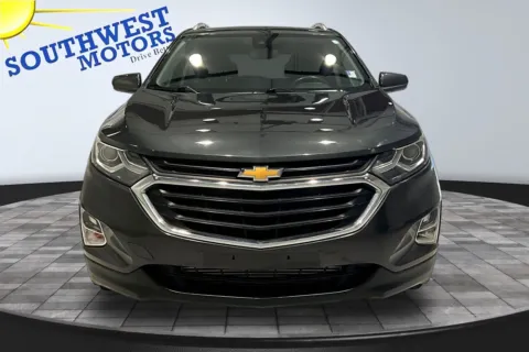 Photos of 2020 Chevrolet Equinox LT for sale in Pueblo, CO at Southwest Motors