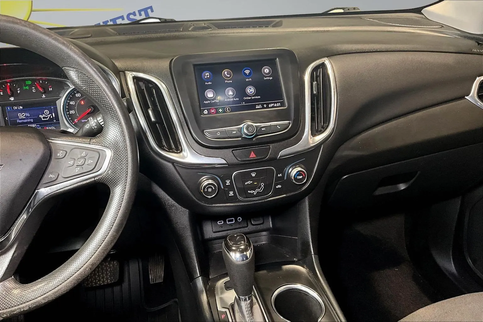 Chevrolet Equinox photo 10